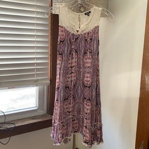 Zunie Multi Color Dress